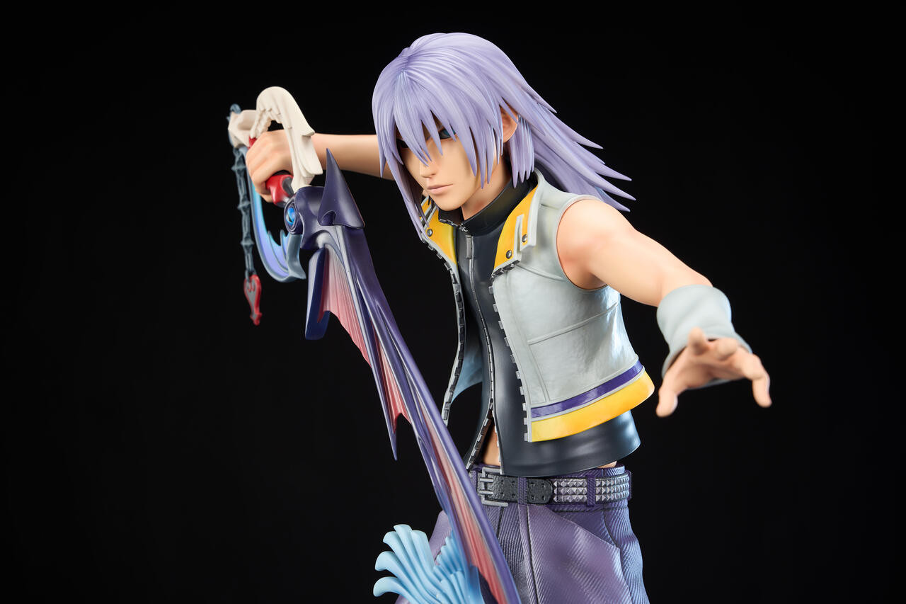 Riku - Kingdom Heart 2