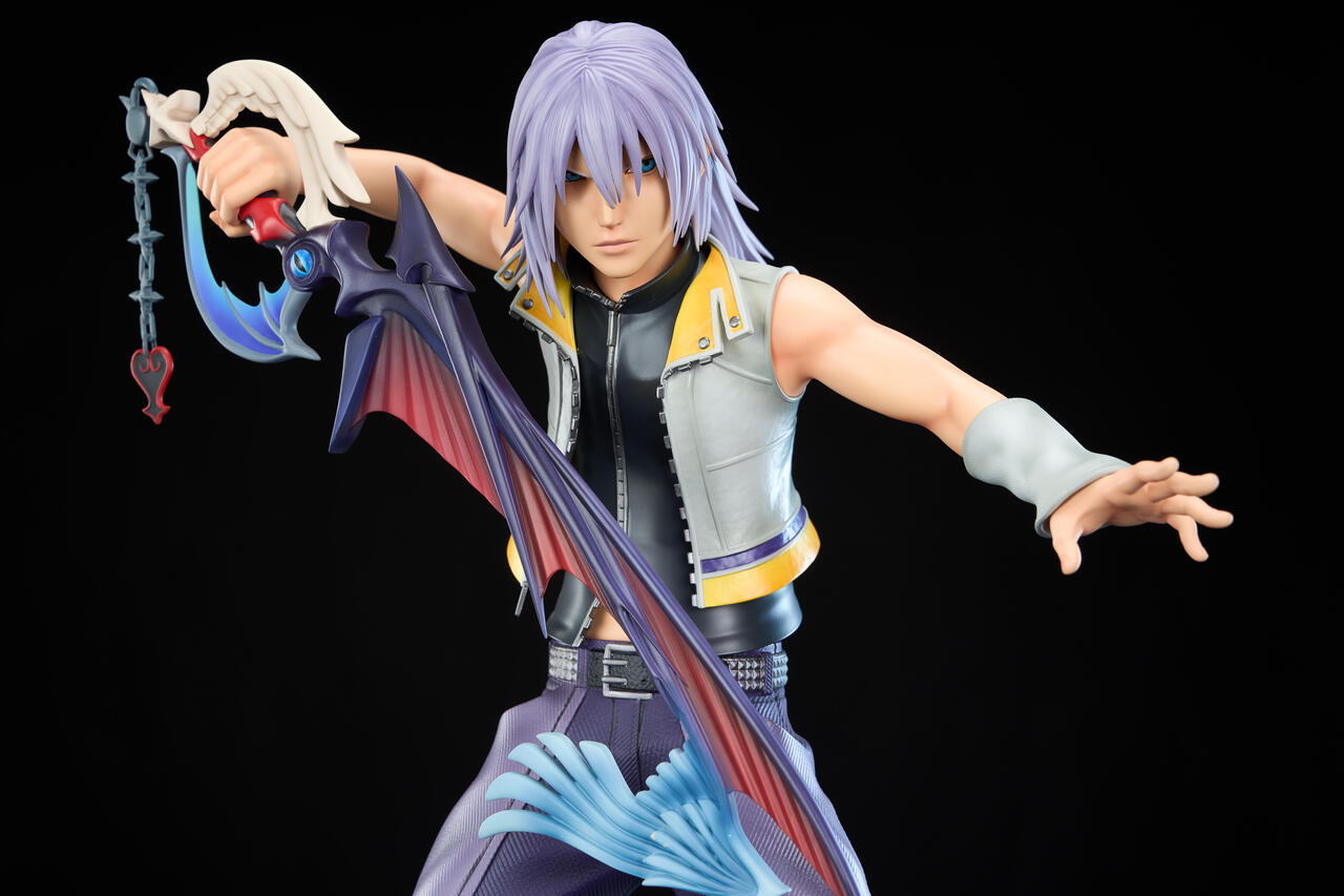 Riku - Kingdom Heart 2
