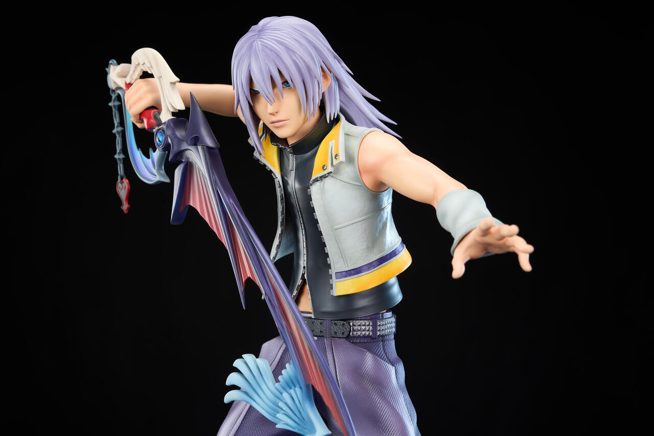 Riku - Kingdom Heart 2