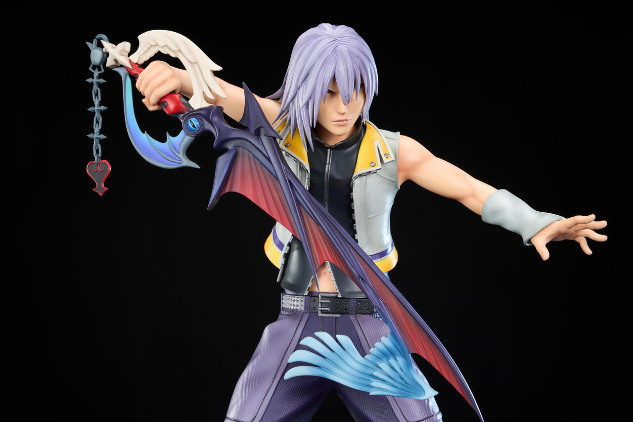 Riku - Kingdom Heart 2