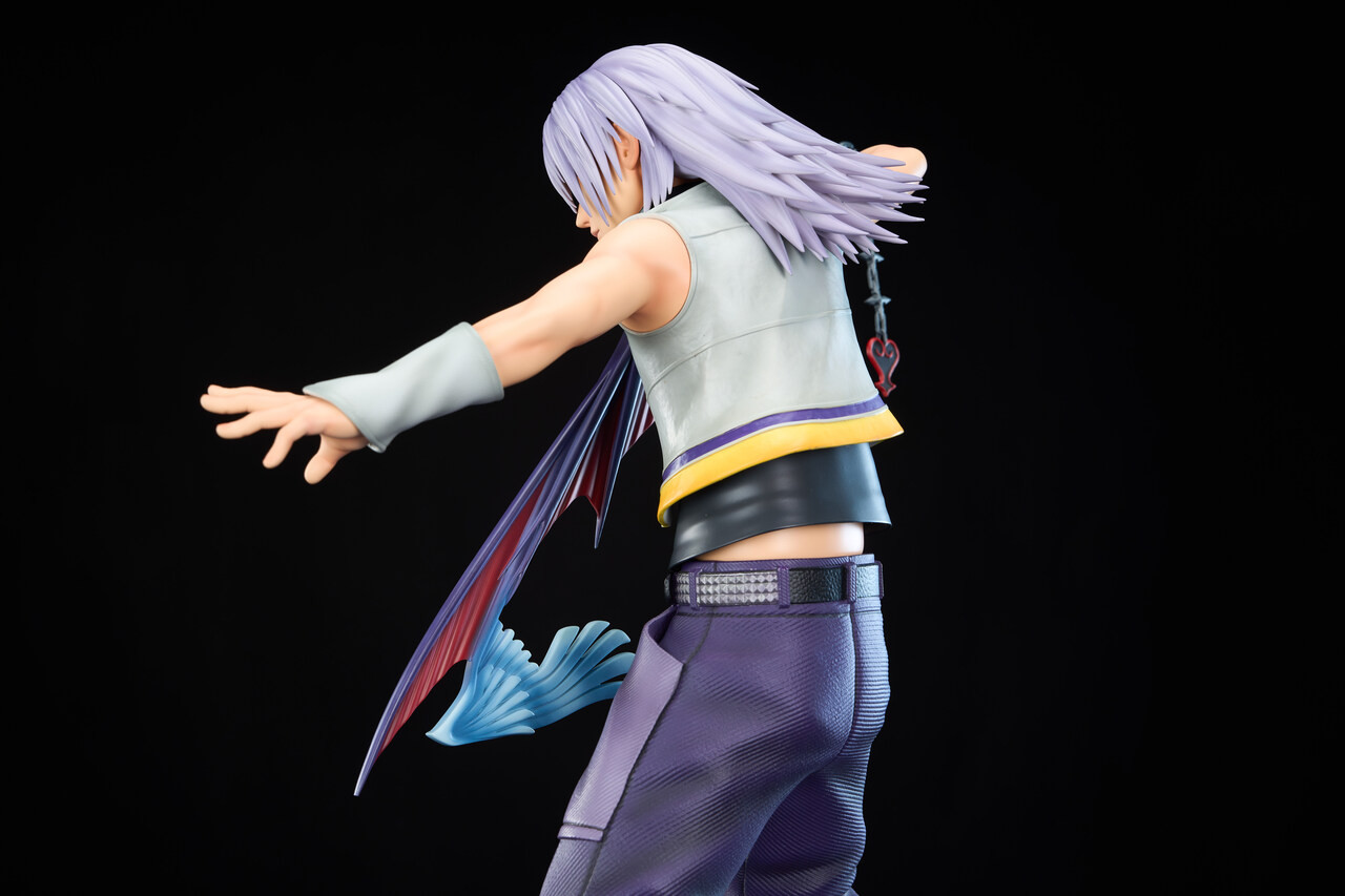 Riku - Kingdom Heart 2