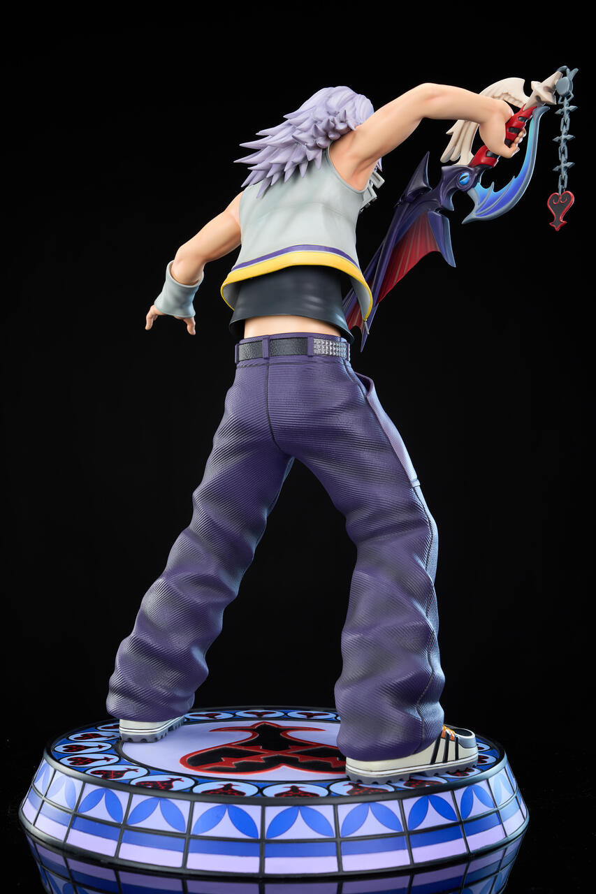 Riku - Kingdom Heart 2