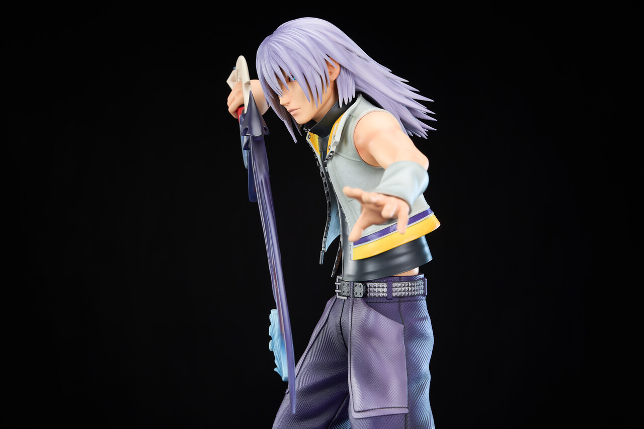 Riku - Kingdom Heart 2