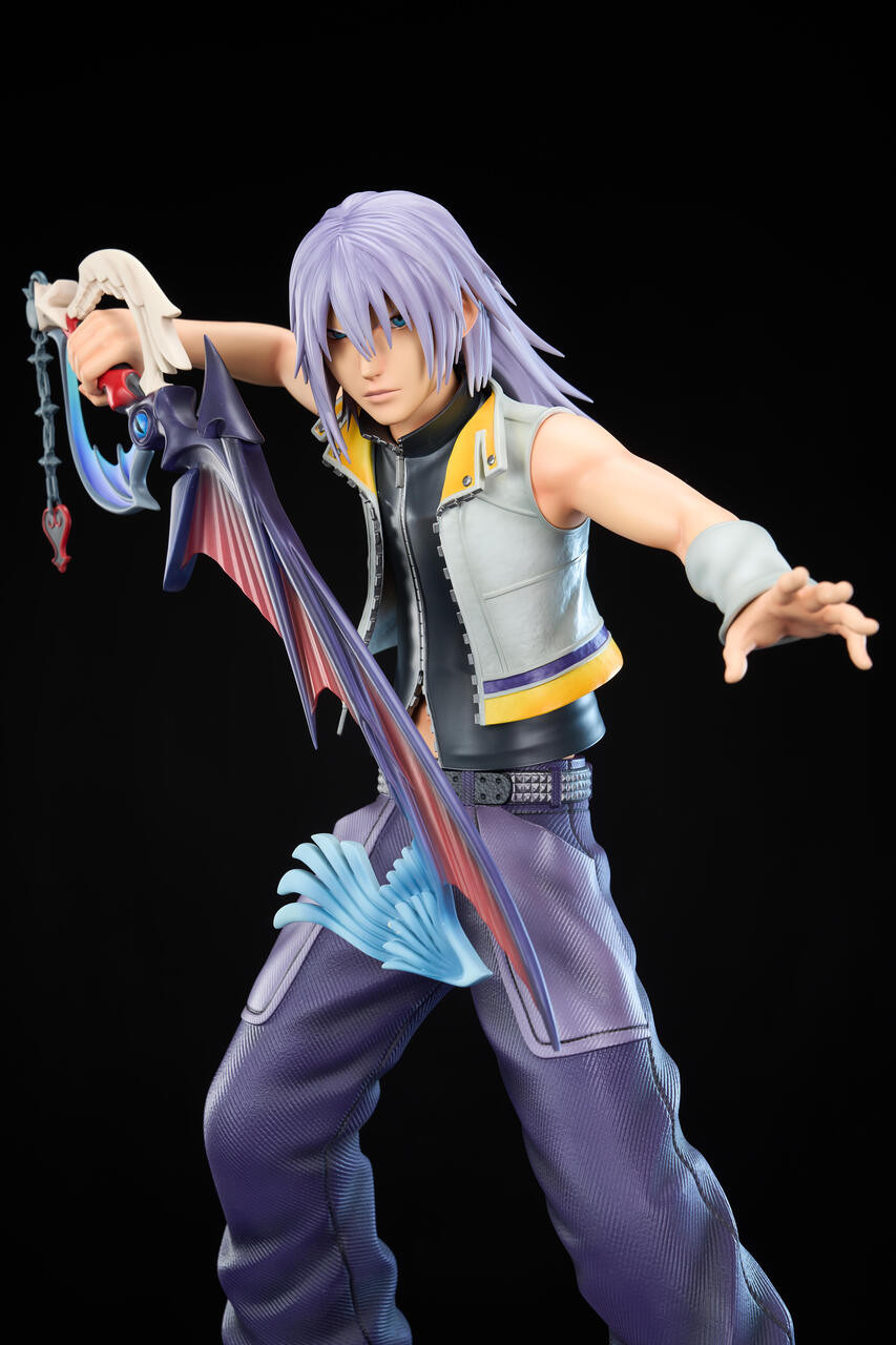 Riku - Kingdom Heart 2