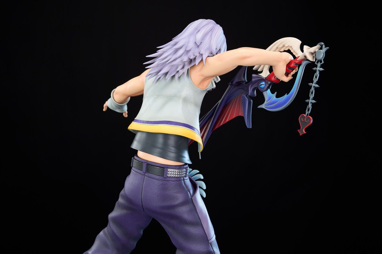 Riku - Kingdom Heart 2