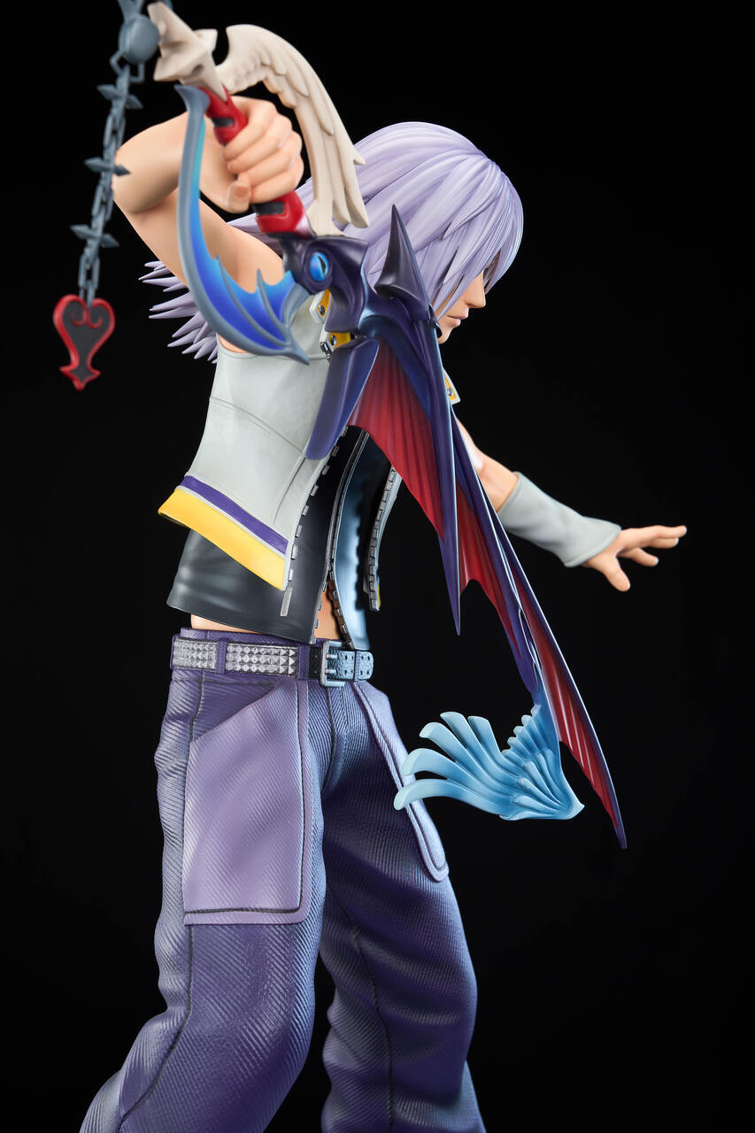 Riku - Kingdom Heart 2