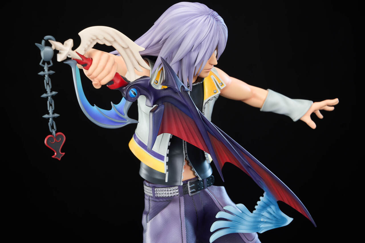 Riku - Kingdom Heart 2
