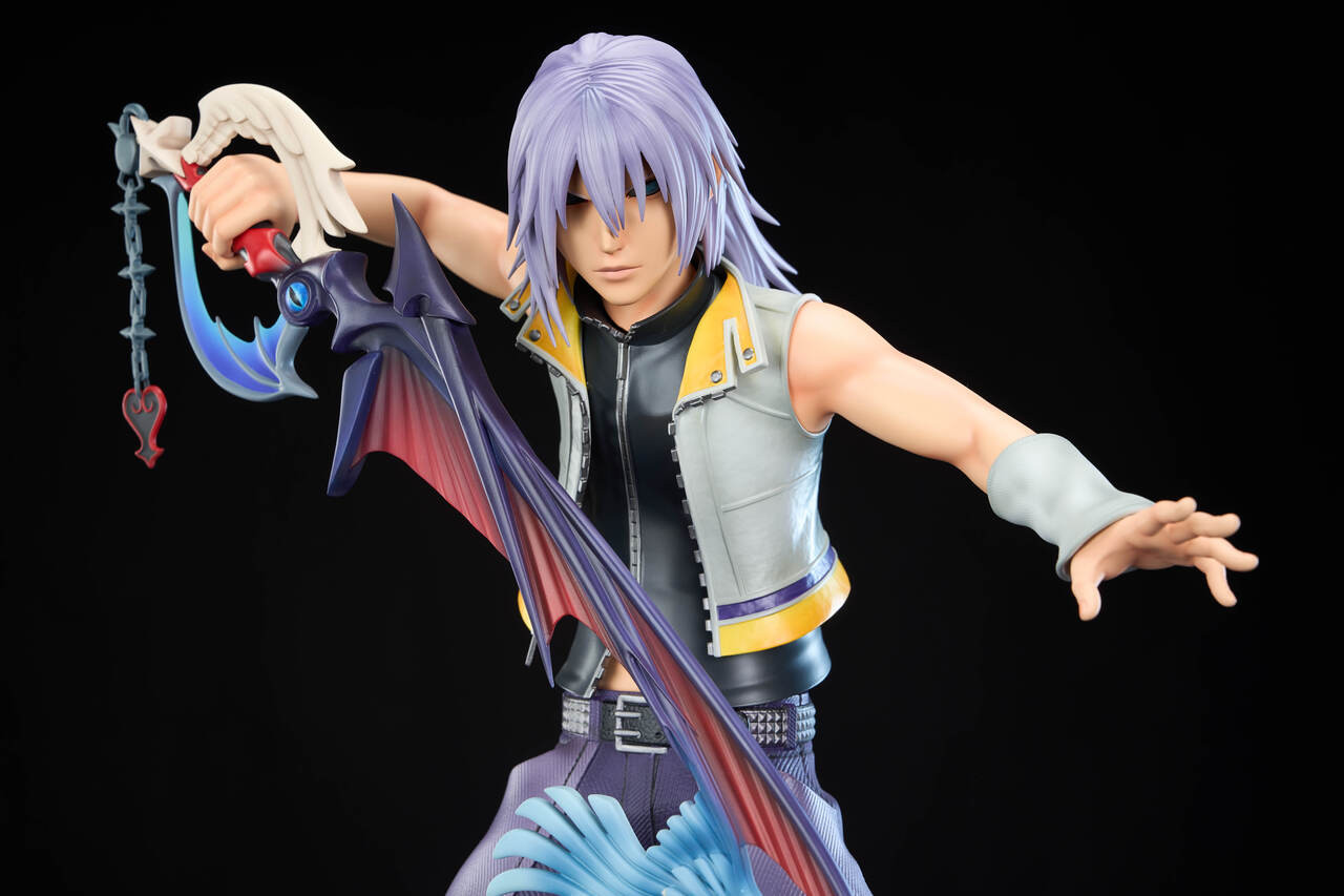 Riku - Kingdom Heart 2