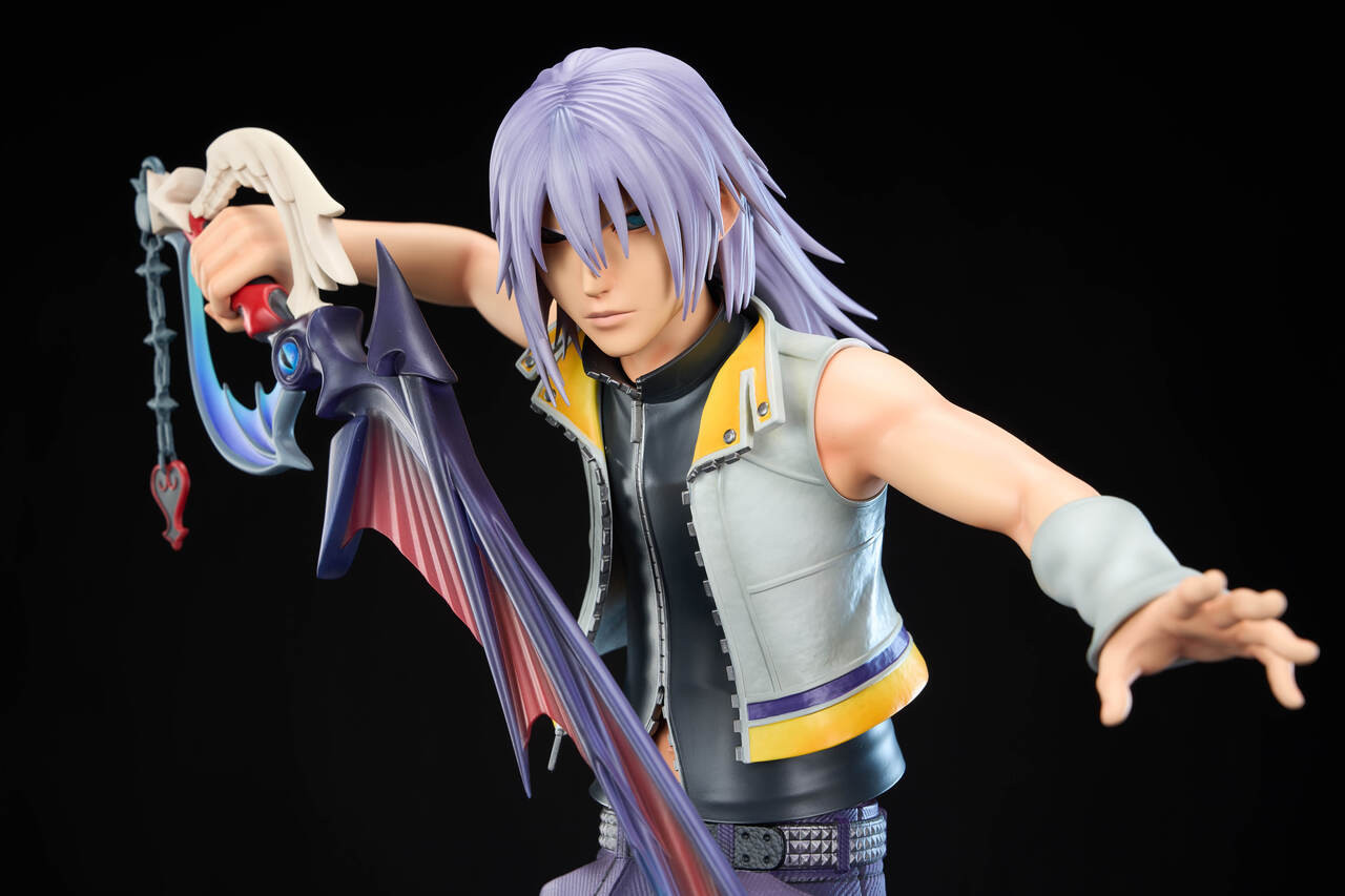 Riku - Kingdom Heart 2