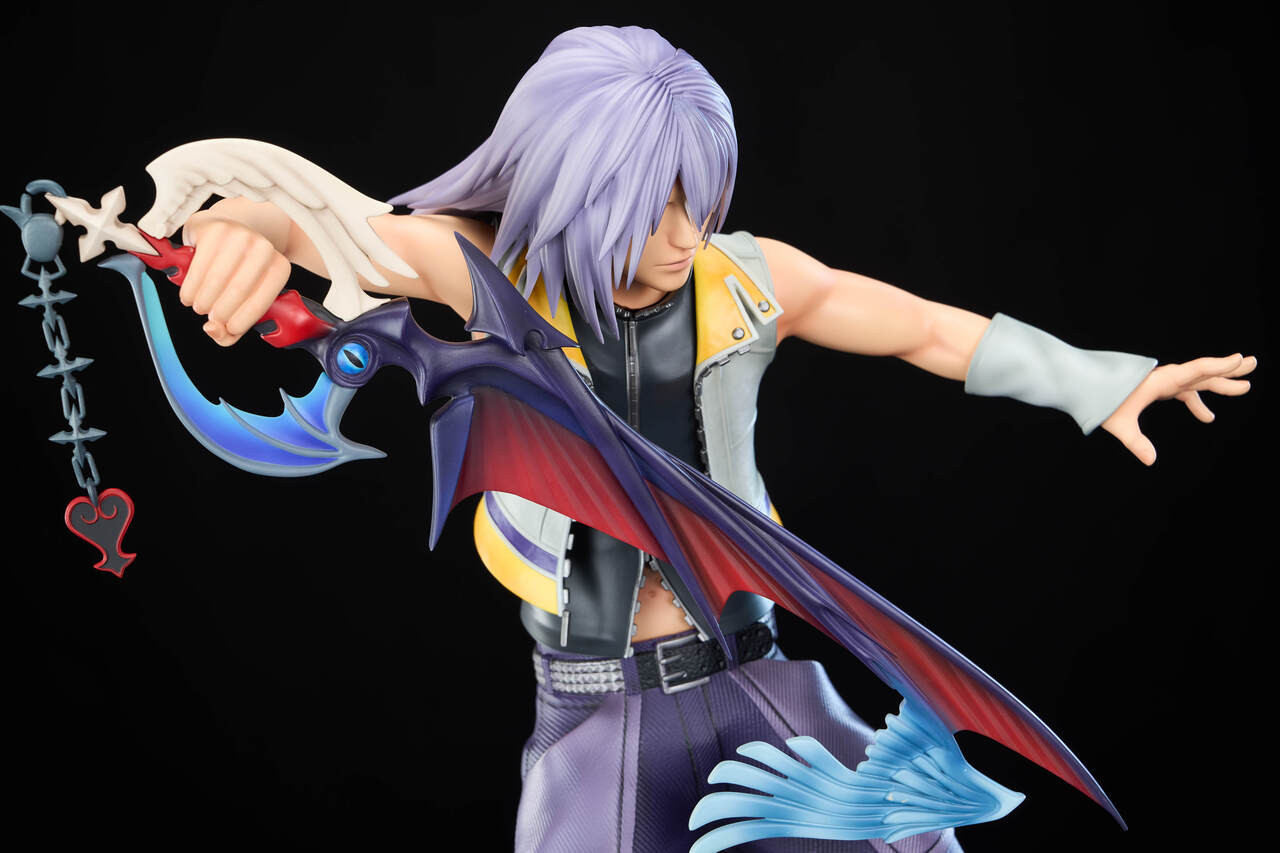 Riku - Kingdom Heart 2