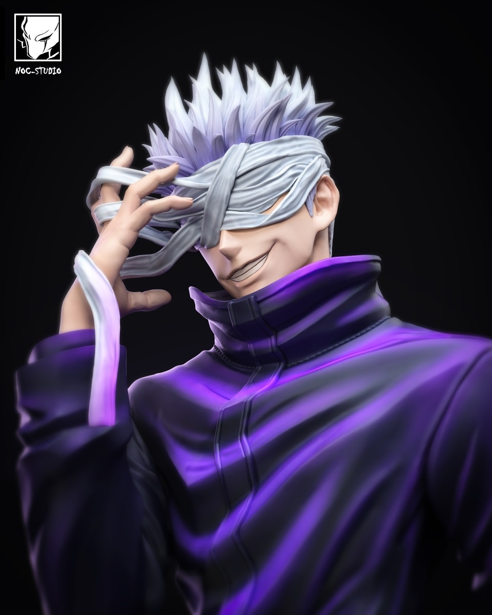 Gojo Satoru - Jujutsu Kaisen