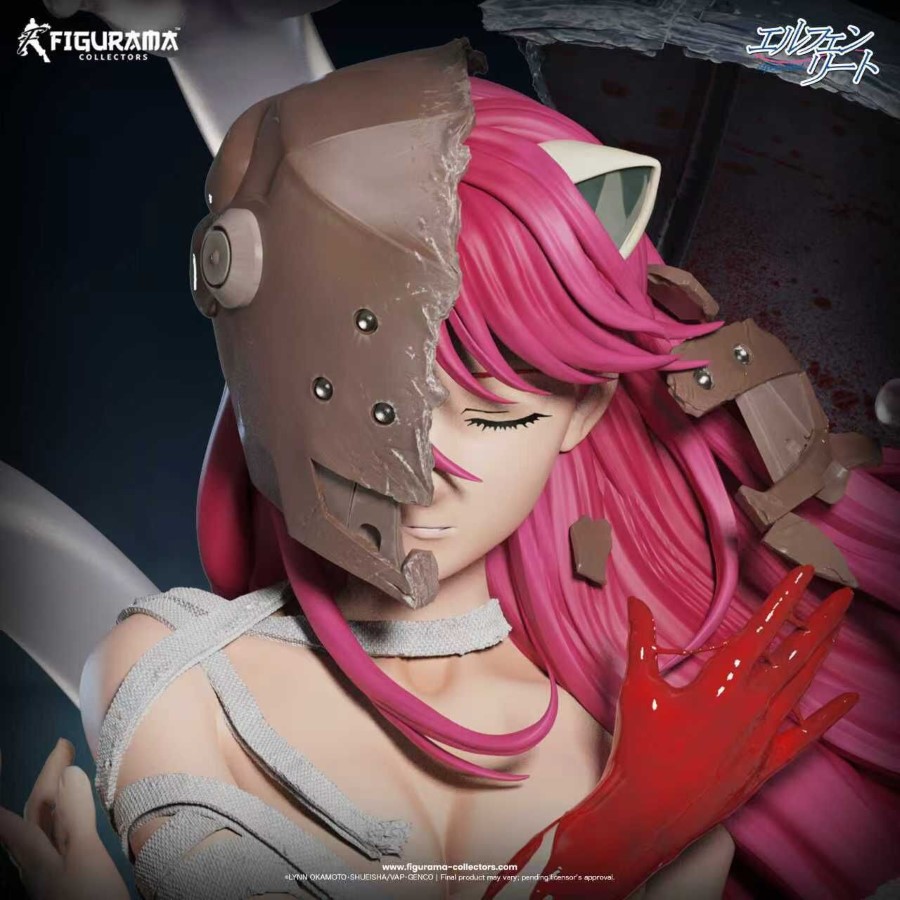 Lucy Bust - Elfen Lied 1/4