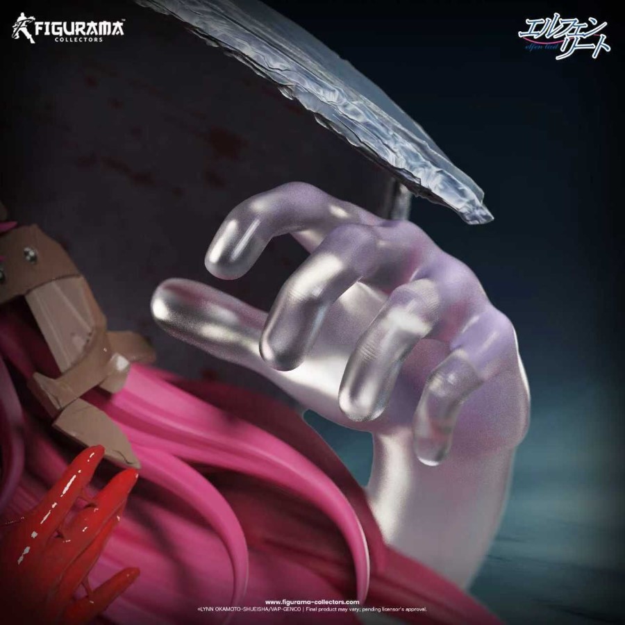 Lucy Bust - Elfen Lied 1/4