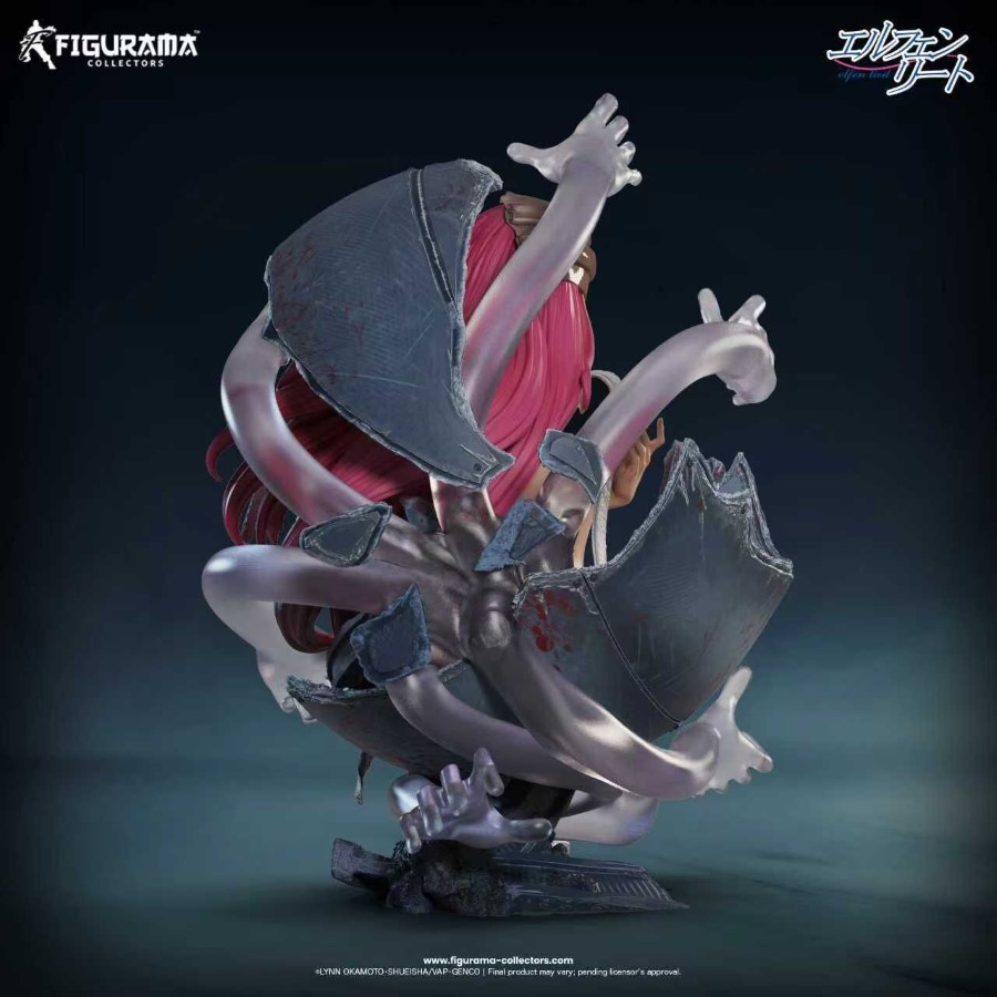 Lucy Bust - Elfen Lied 1/4