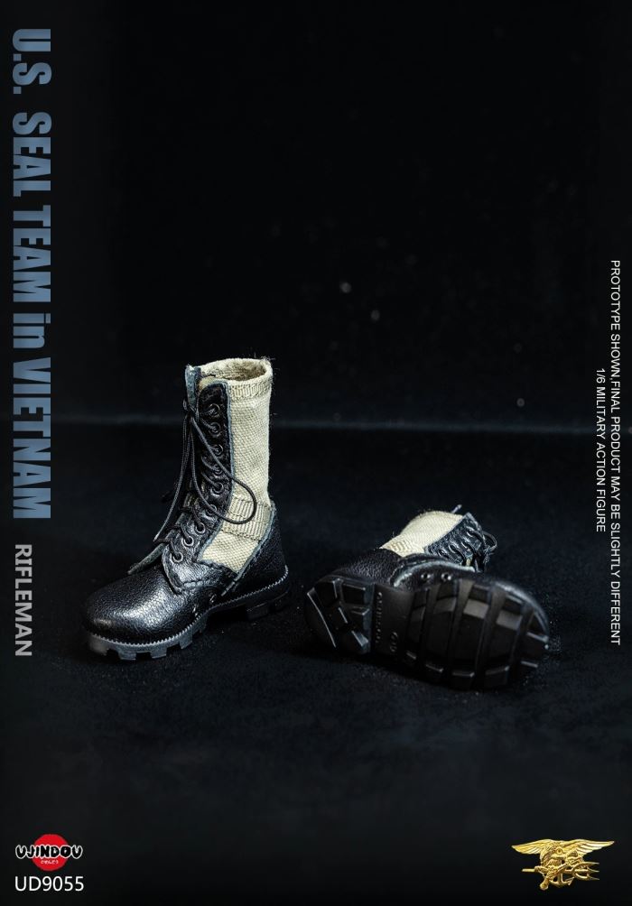 Vietnam War US Navy SEALs - Rifleman 1/6