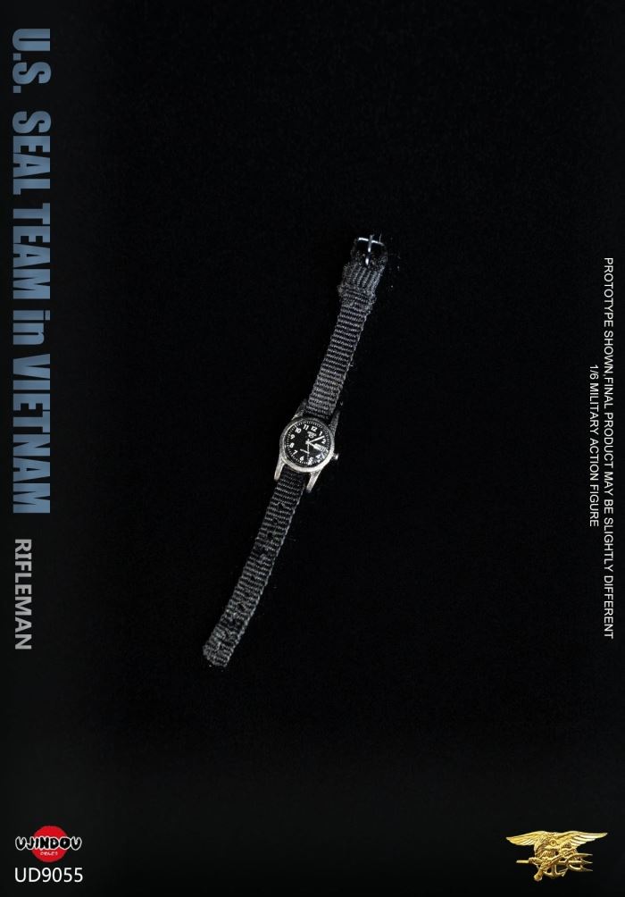 Vietnam War US Navy SEALs - Rifleman 1/6