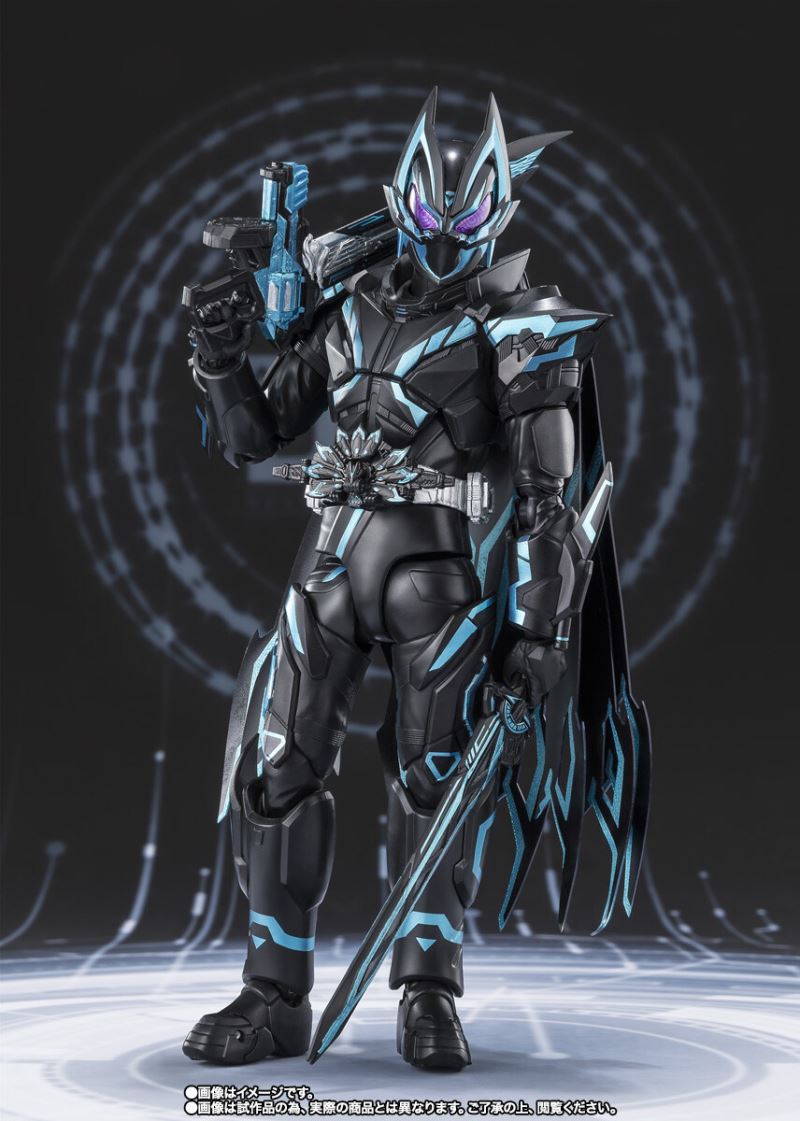 SHFiguarts Kamen Rider X Geats