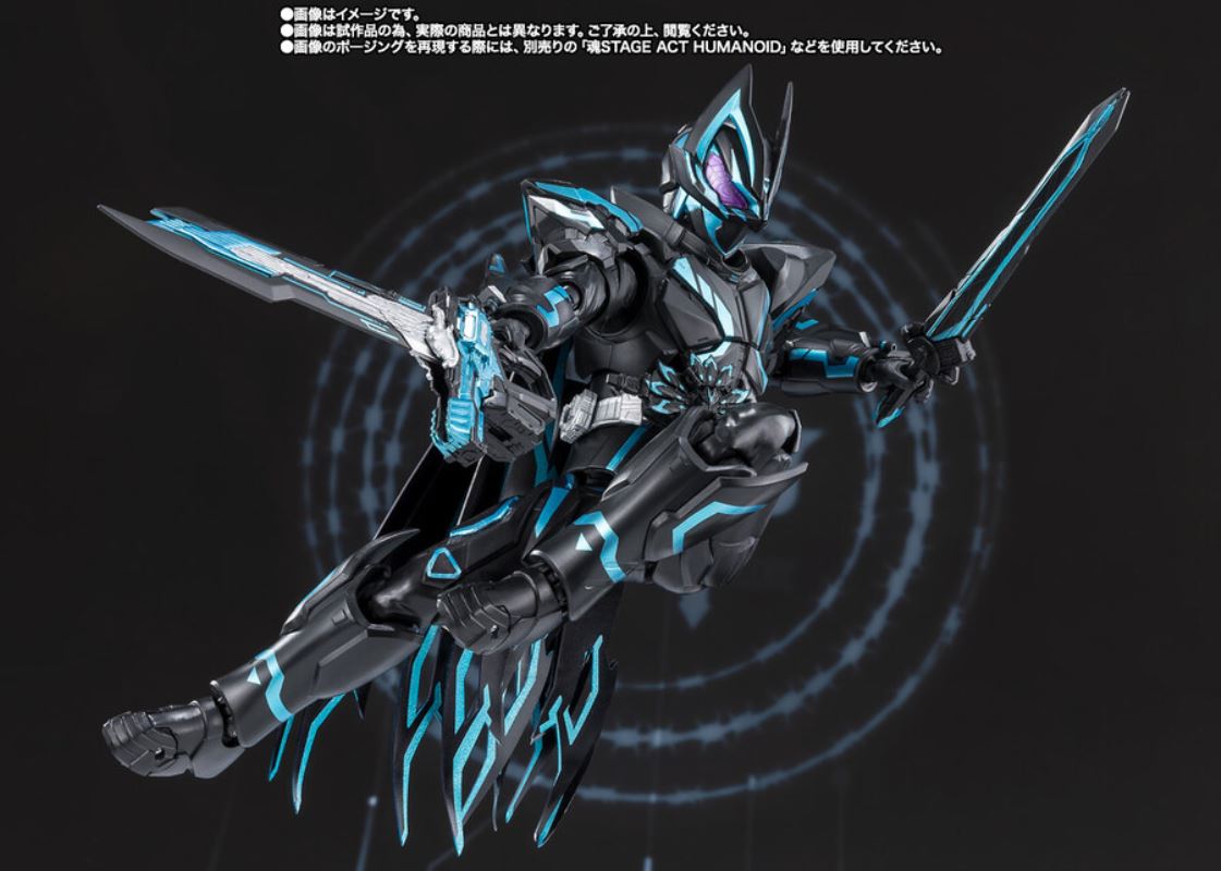 SHFiguarts Kamen Rider X Geats