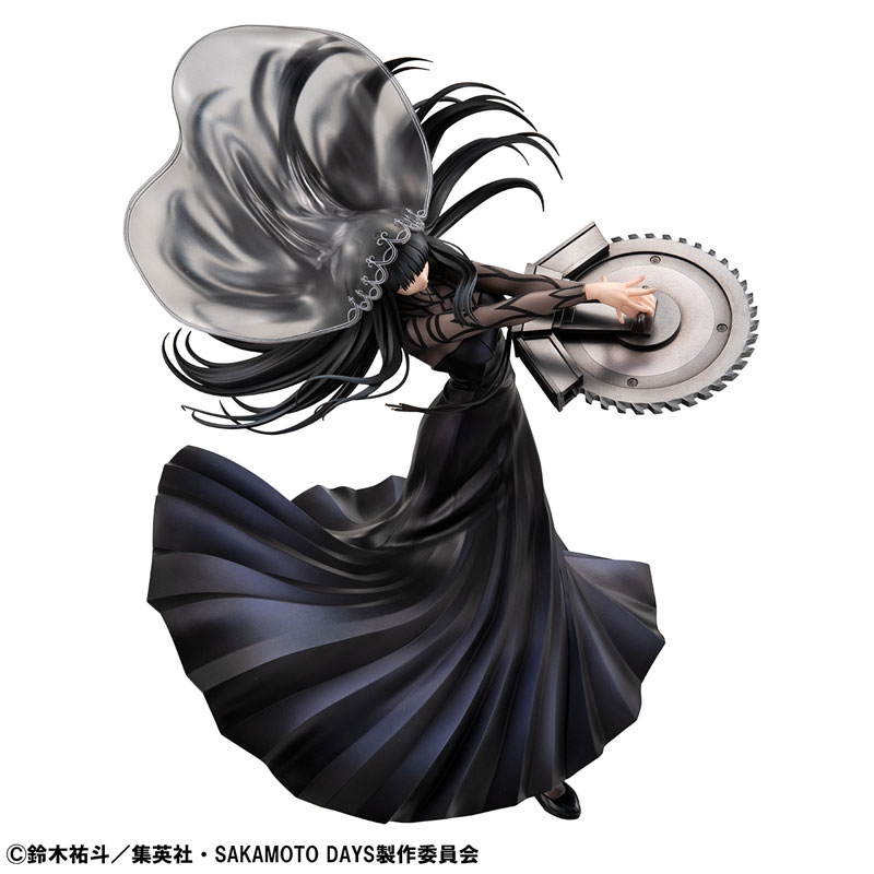 GALS Series SAKAMOTO DAYS Osaragi