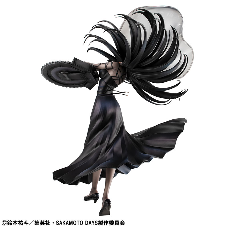 GALS Series SAKAMOTO DAYS Osaragi