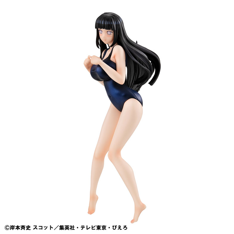 NARUTO Gals Hinata Hyuga Ver.Splash B