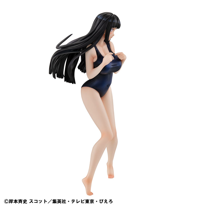 NARUTO Gals Hinata Hyuga Ver.Splash B