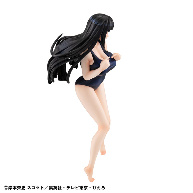 NARUTO Gals Hinata Hyuga Ver.Splash B