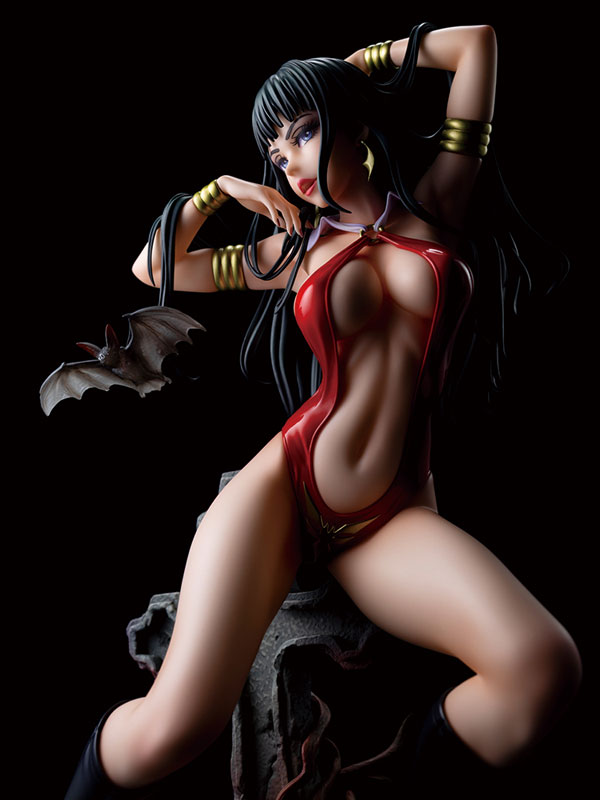 HORROR BISHOUJO VAMPIRELLA 1/7
