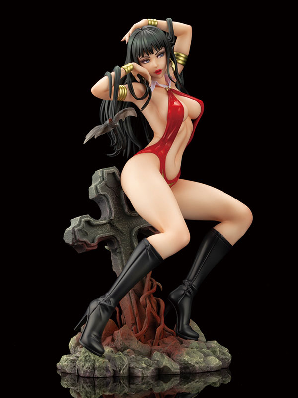 HORROR BISHOUJO VAMPIRELLA 1/7