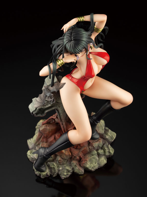 HORROR BISHOUJO VAMPIRELLA 1/7