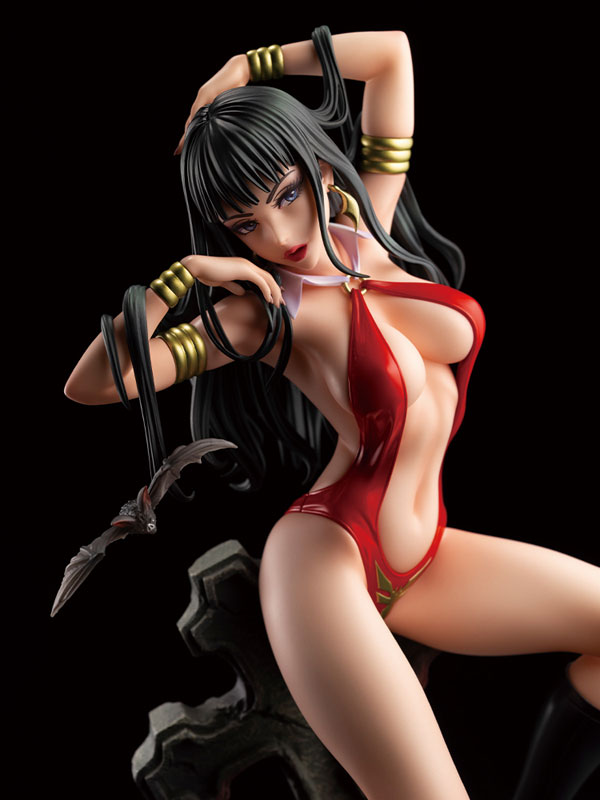 HORROR BISHOUJO VAMPIRELLA 1/7