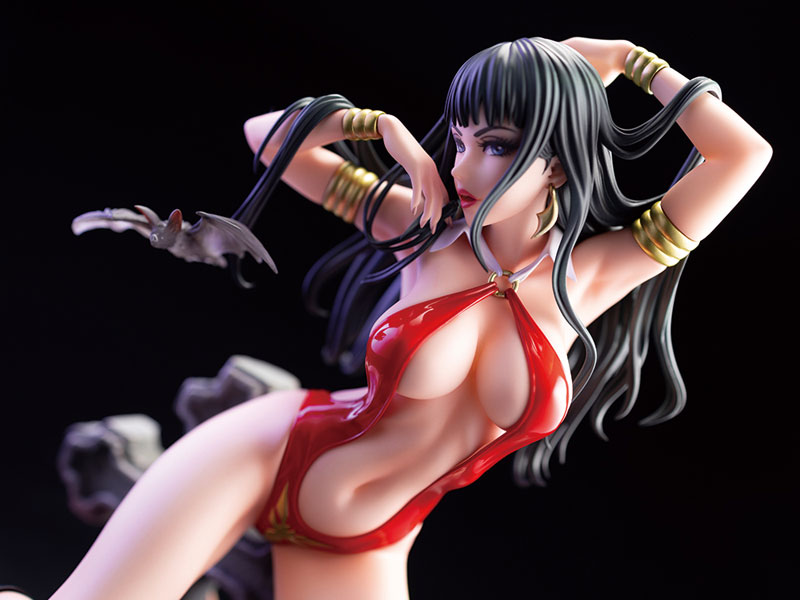 HORROR BISHOUJO VAMPIRELLA 1/7
