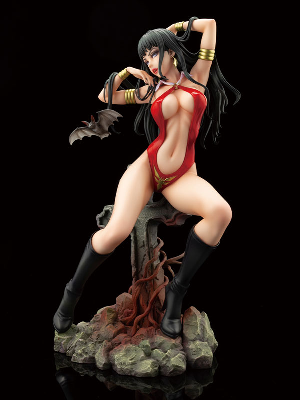 HORROR BISHOUJO VAMPIRELLA 1/7