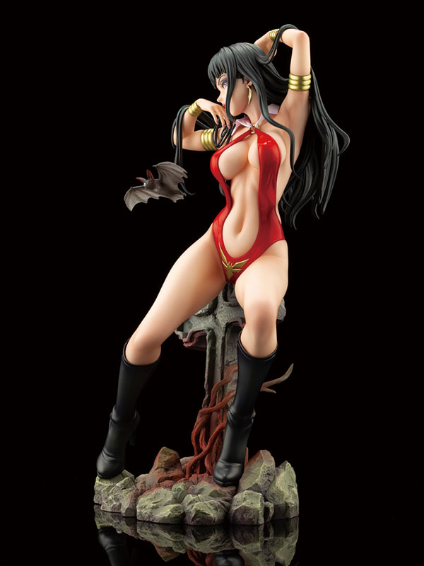 HORROR BISHOUJO VAMPIRELLA 1/7