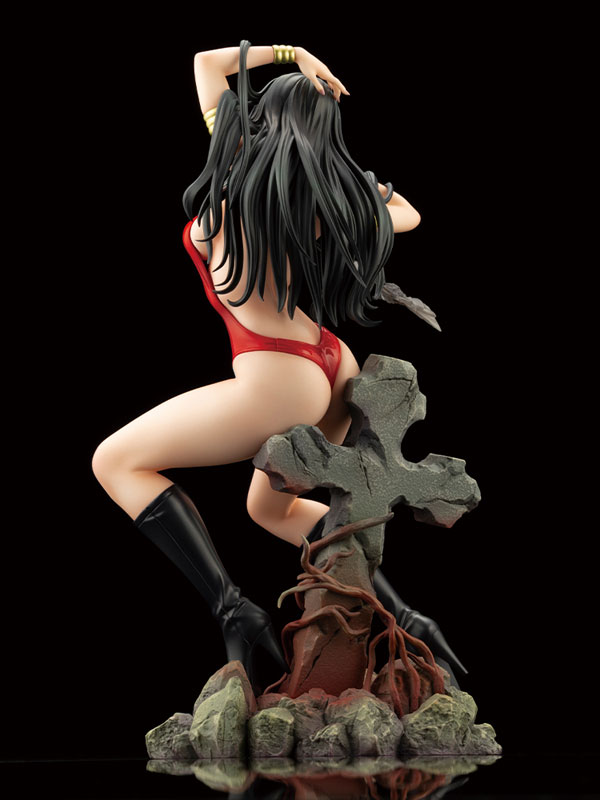 HORROR BISHOUJO VAMPIRELLA 1/7