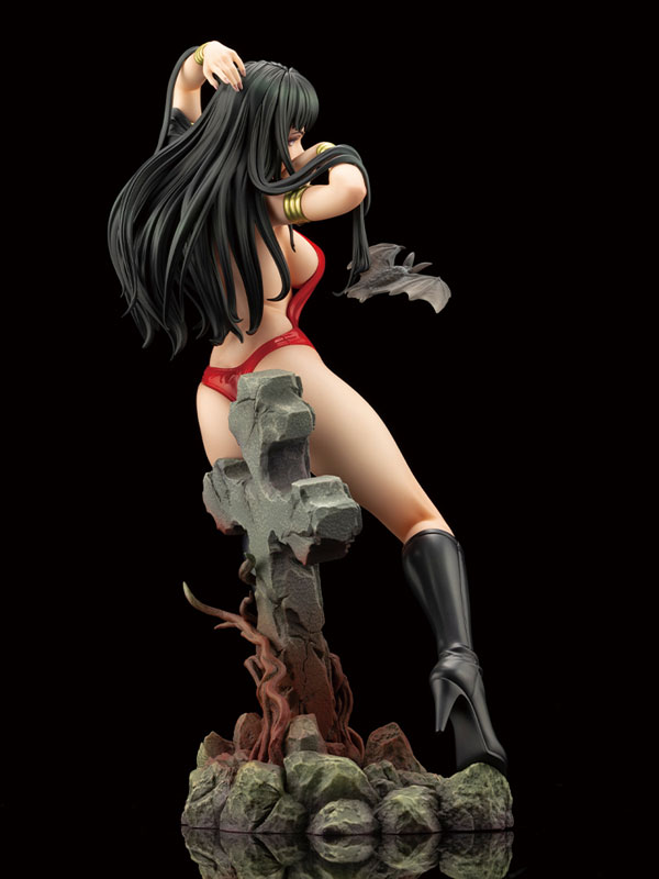 HORROR BISHOUJO VAMPIRELLA 1/7