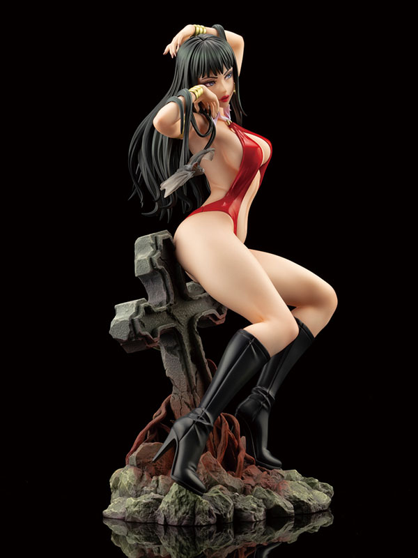 HORROR BISHOUJO VAMPIRELLA 1/7