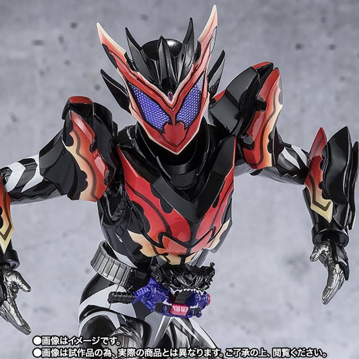SHFiguarts Kamen Rider Bittergab Sparking Miform