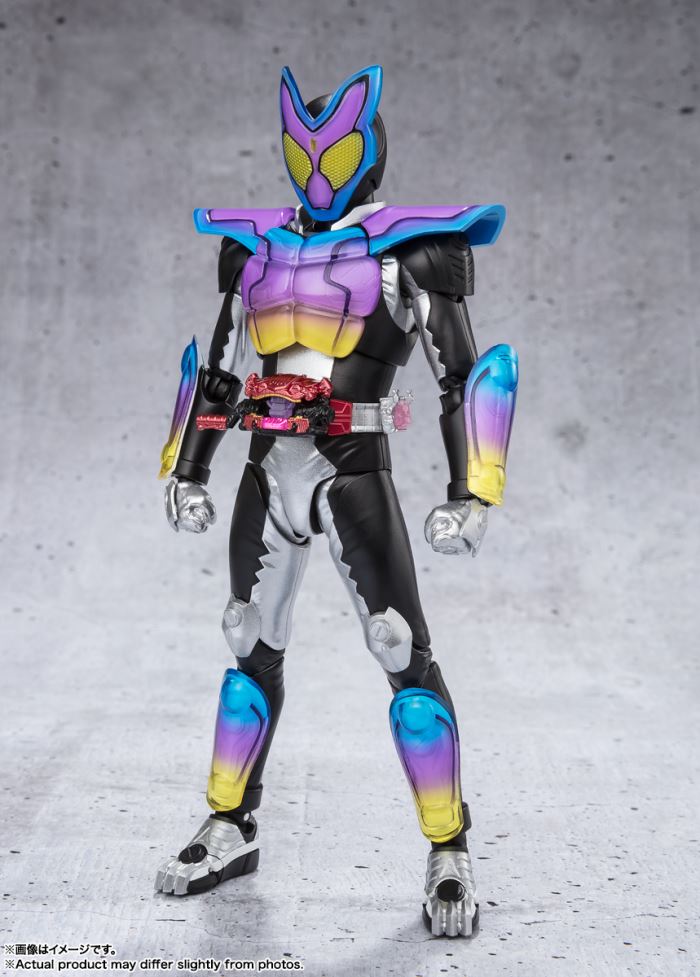 SHFiguarts Kamen Rider Gavv Popping Mi Form