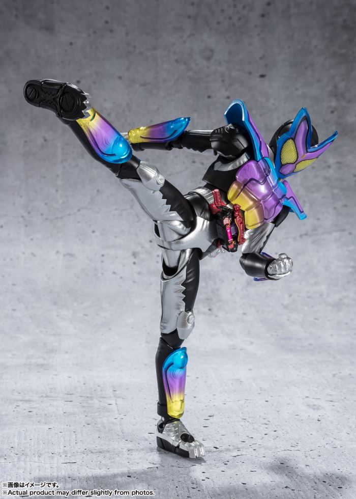 SHFiguarts Kamen Rider Gavv Popping Mi Form