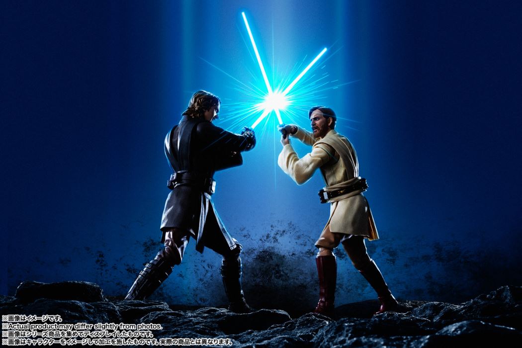 SHFiguarts Obi-Wan Kenobi -Classic Ver.- (STAR ​​WARS: Revenge of the Sith)