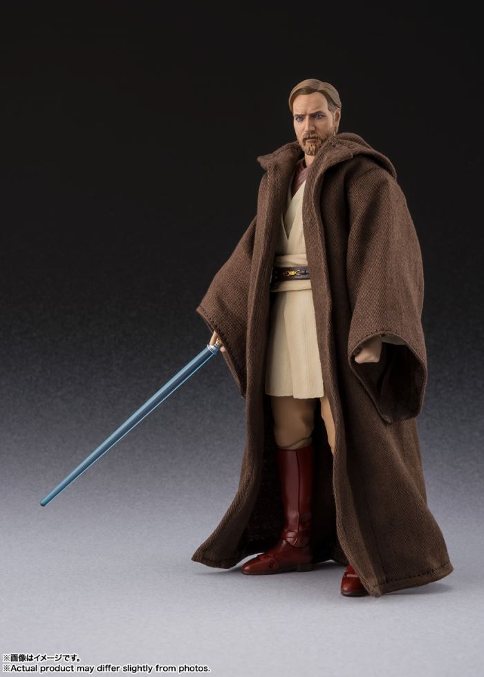 SHFiguarts Obi-Wan Kenobi -Classic Ver.- (STAR ​​WARS: Revenge of the Sith)