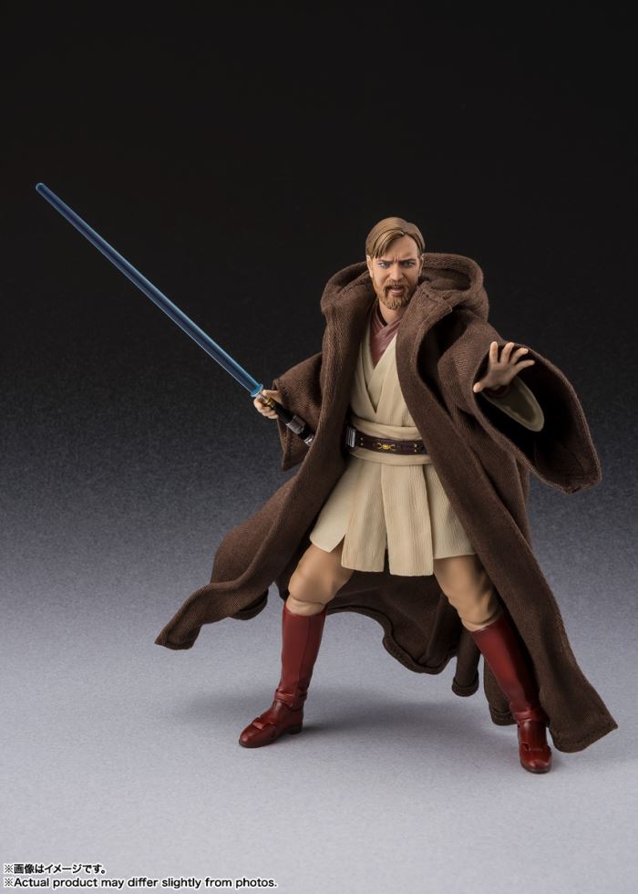 SHFiguarts Obi-Wan Kenobi -Classic Ver.- (STAR ​​WARS: Revenge of the Sith)
