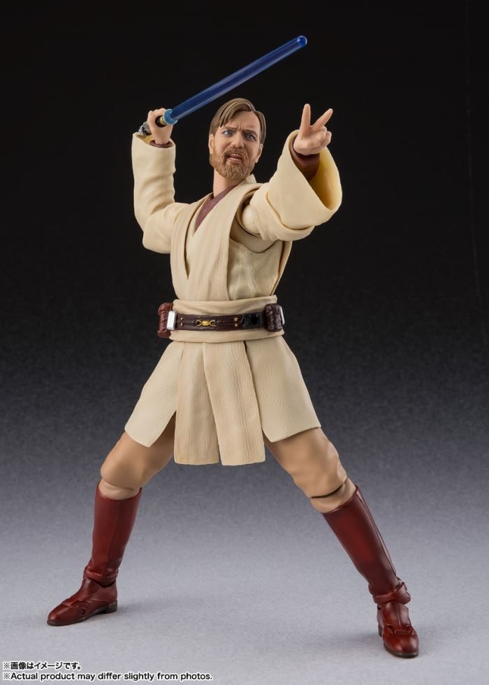 SHFiguarts Obi-Wan Kenobi -Classic Ver.- (STAR ​​WARS: Revenge of the Sith)