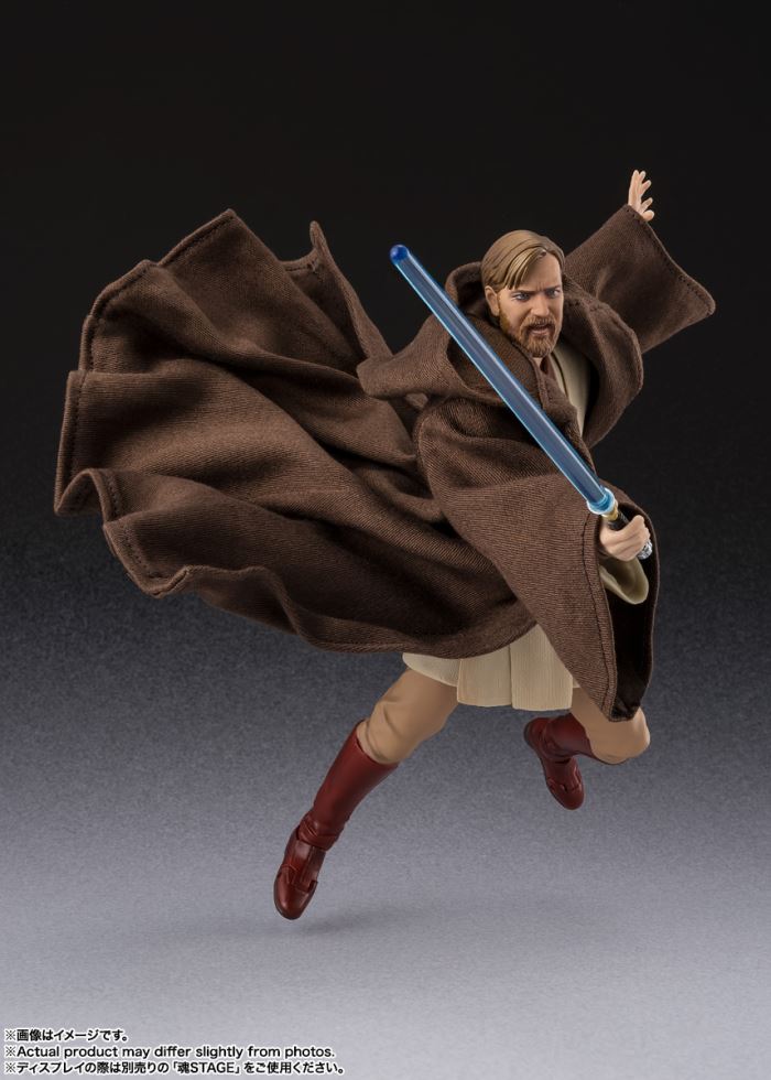 SHFiguarts Obi-Wan Kenobi -Classic Ver.- (STAR ​​WARS: Revenge of the Sith)