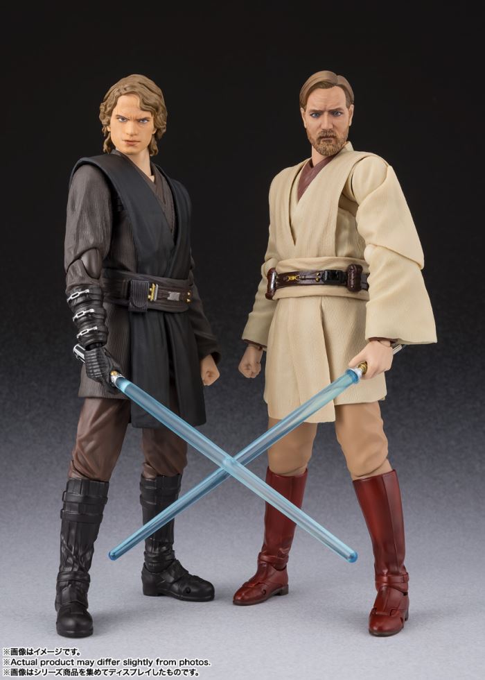 SHFiguarts Obi-Wan Kenobi -Classic Ver.- (STAR ​​WARS: Revenge of the Sith)