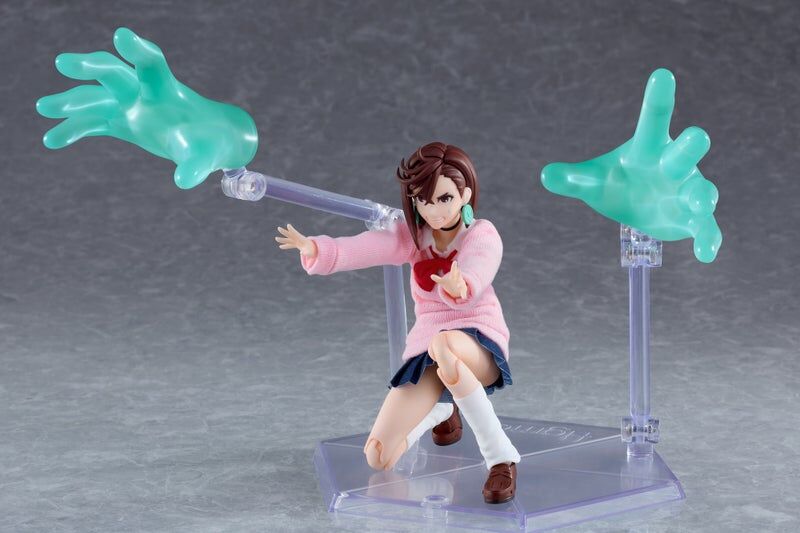 Figma Dandadan Momo Ayase