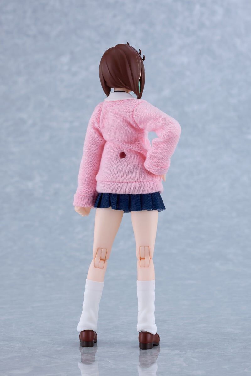 Figma Dandadan Momo Ayase