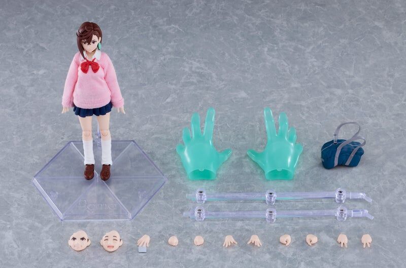 Figma Dandadan Momo Ayase