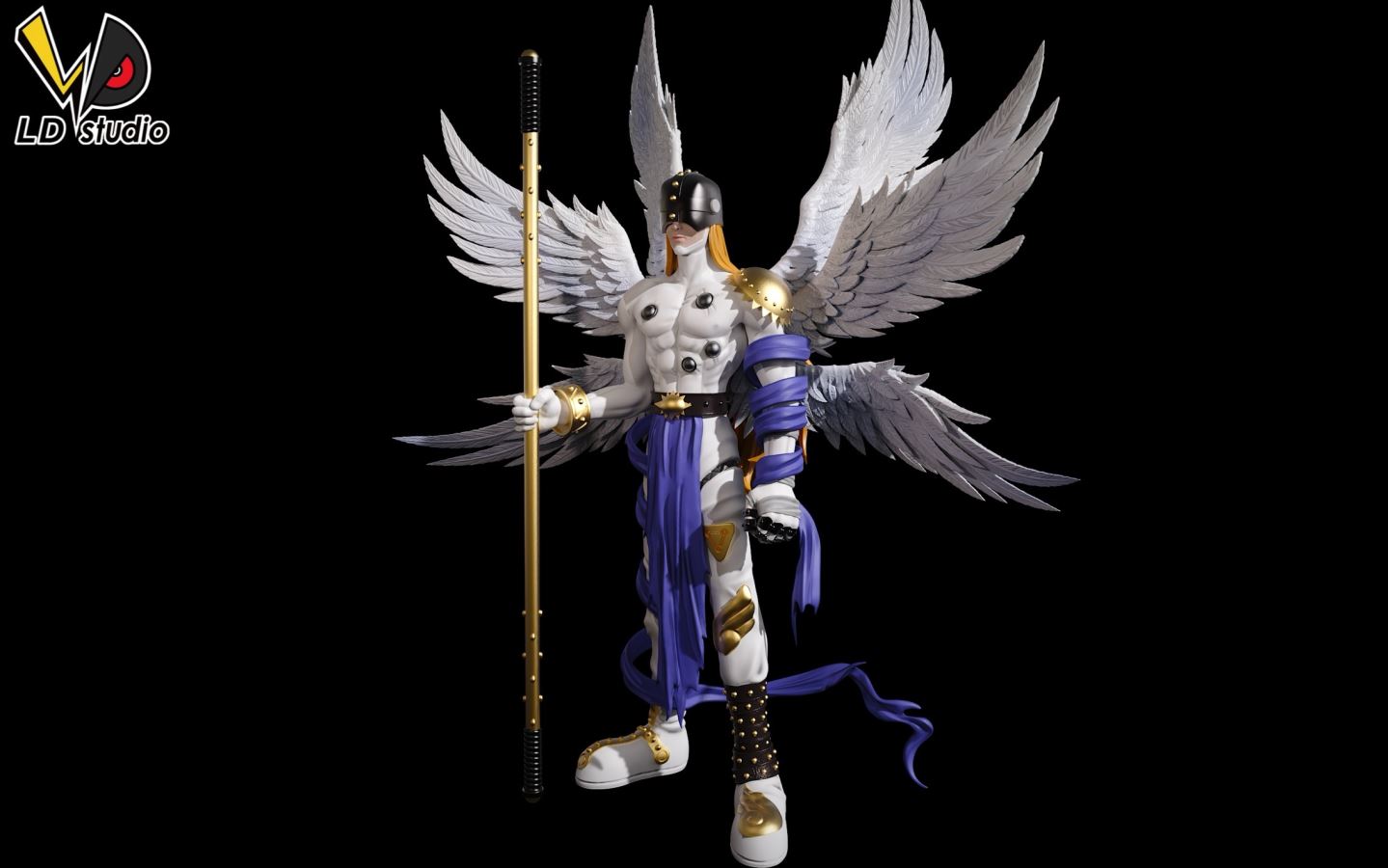 Digimental of Light Digimental of Hope Angewomon Angemon - Digimon